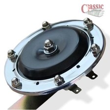 12V Classic Motorcycle Horn