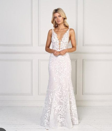 Jane hill mimi wedding dress - hill,