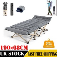 Camping Cot Folding Bed