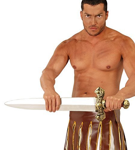 Barbarian sword warrior - barbarian,