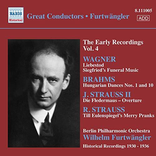 Furtwangler early recordings - furtwangler:,