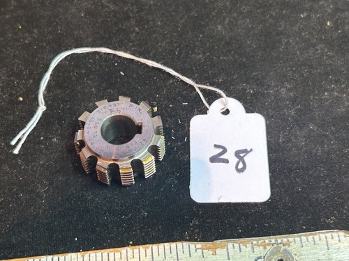 Hob module shaper - hob, cutter