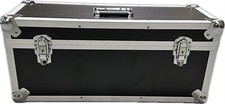 1 x DJ Aluminum Lockable Black