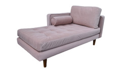 Scott LHF Chaise Longue in