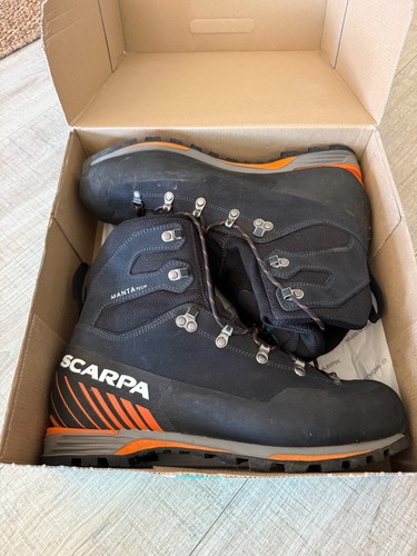 Scarpa manta tech gtx - manta,