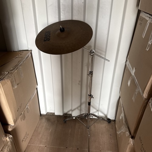 Paiste 200 ride - 200, (cracks)