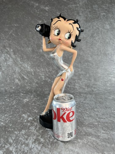 Only large betty boop figurine - only,