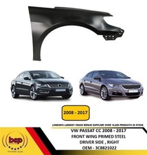 VW PASSAT CC 2008 – 2017