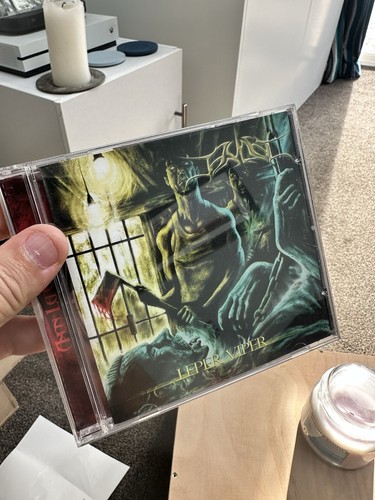 Axon leper viper cd - viper,