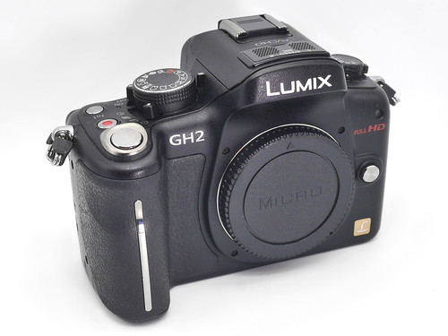 Panasonic lumix dmc gh2 - panasonic,