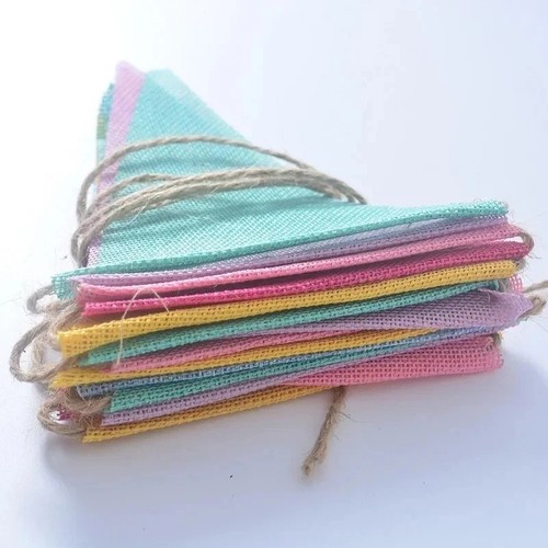 Waterproof triangle flags - waterproof,