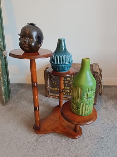 Vintage tier faux bamboo - faux,