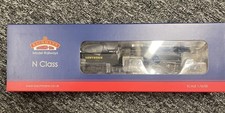 Bachmann OO 32-166 Southern Rail Black 2-6-0 Class N 1406 6DCC Ready