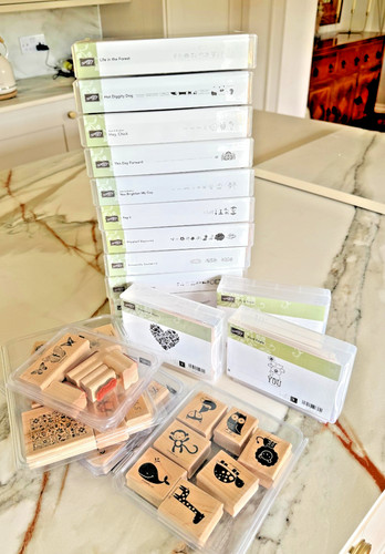 Stampin stamp sets - stampin,