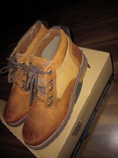 Timberland Men's Brown Leather