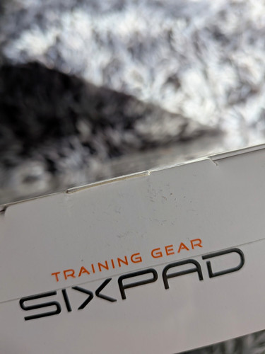 Sixpad abs fit ems electronic - ems,