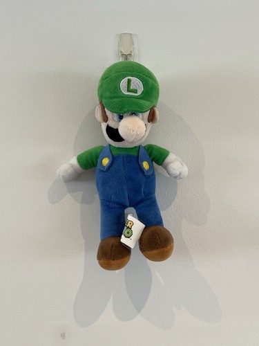 Luigi super mario - mario, bros