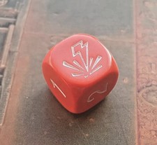 Warhammer 40k Dice Sustained