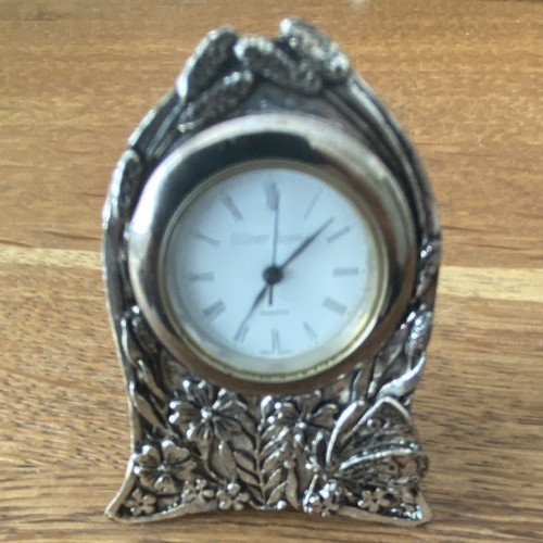 Silver scenes - silver, plated