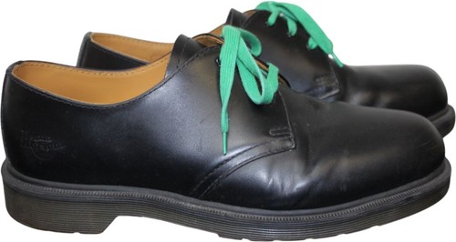 Martens 1461 black - black, leather