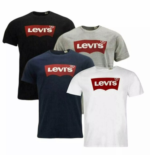 Levi crew neck short sleeve - crew,