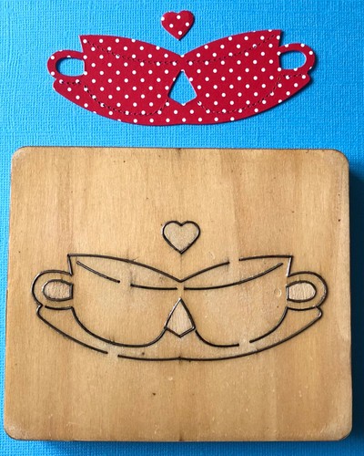 Wooden loving cups - wooden, (for