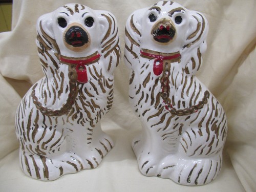 Genuine antique pair - antique,
