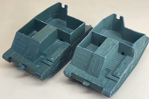 Lone star bren gun carriers - bren, x2