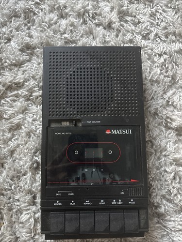 Matsui tr7110 cassette - tr7110,
