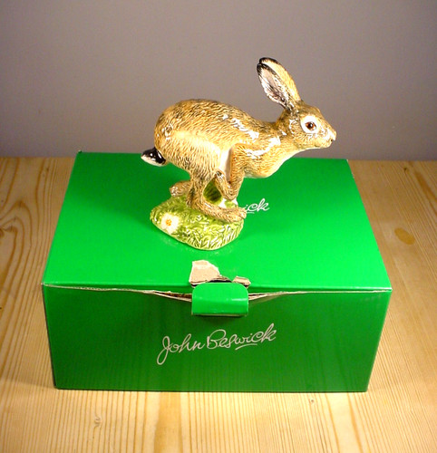 John beswick country animals - john,