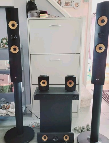 Lhb745 1ch 1200w - lhb745, 5.1ch