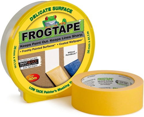 Frogtape delicate surface - frogtape,