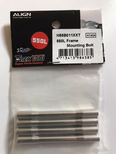 Rex 550l align frame - t-rex,