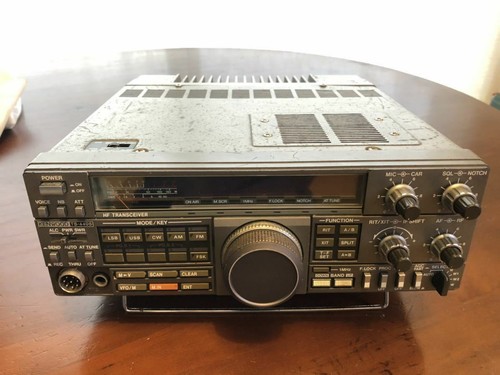 Kenwood 440s ham radio - ts-440s,