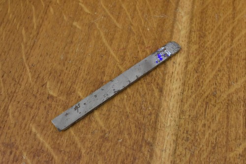 Spare cutters and - cutters,