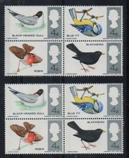 1966 BIRDS BOTH ORDINARY &