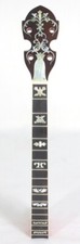 4 String 17 frets Tenor Banjo