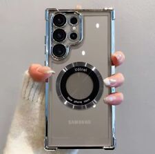 Cover Samsung Custodia wireless magnetica Galaxy S24/S23 Magsafe