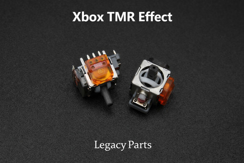 Tmr hall effect analogue stick - tmr,