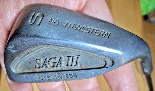 Northwestern golf saga iii - golf,,