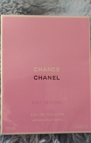 Chanel chance eau tendre 100ml - tendre,
