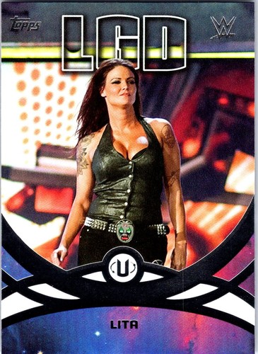 Lita 2026 topps - lita,