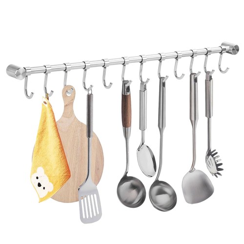 Stainless steel hooks - stainless,