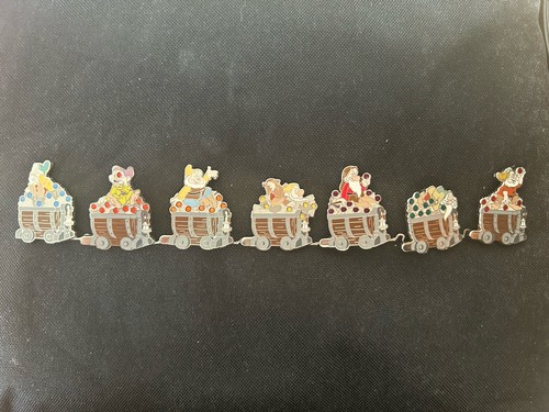 Disney seven dwarfs minecart - disney,