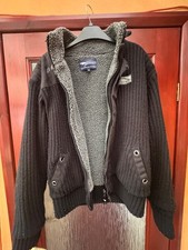 Nickelson Bomber Style  Zipped Jacket