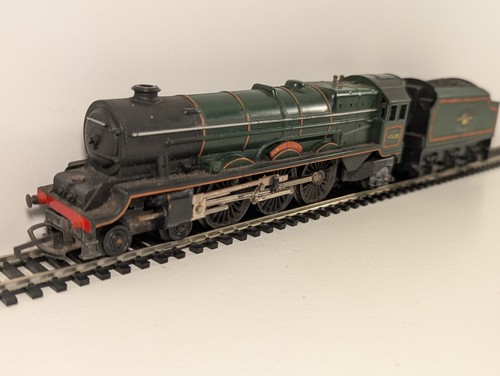 Tri ang r386 gauge - oo,