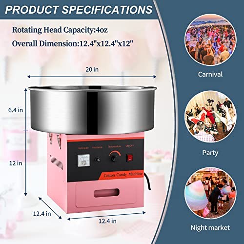 Commercial cotton candy - commercial,