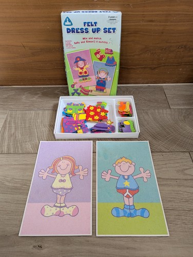 Vintage 2002 elc mix match - 2002,