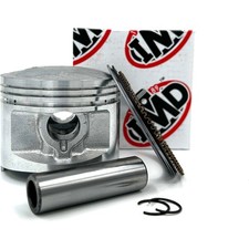 Kawasaki KL250 KLX250 13001-1005 Piston Kit (1) +0.50mm / 70.50mm