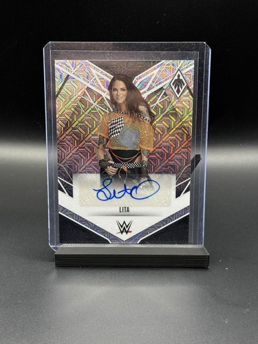 Lita auto 2023 panini - lita,